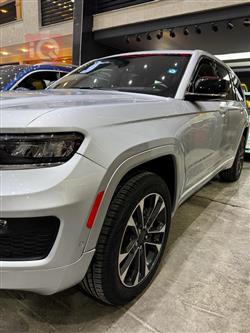 Jeep Grand Cherokee L
